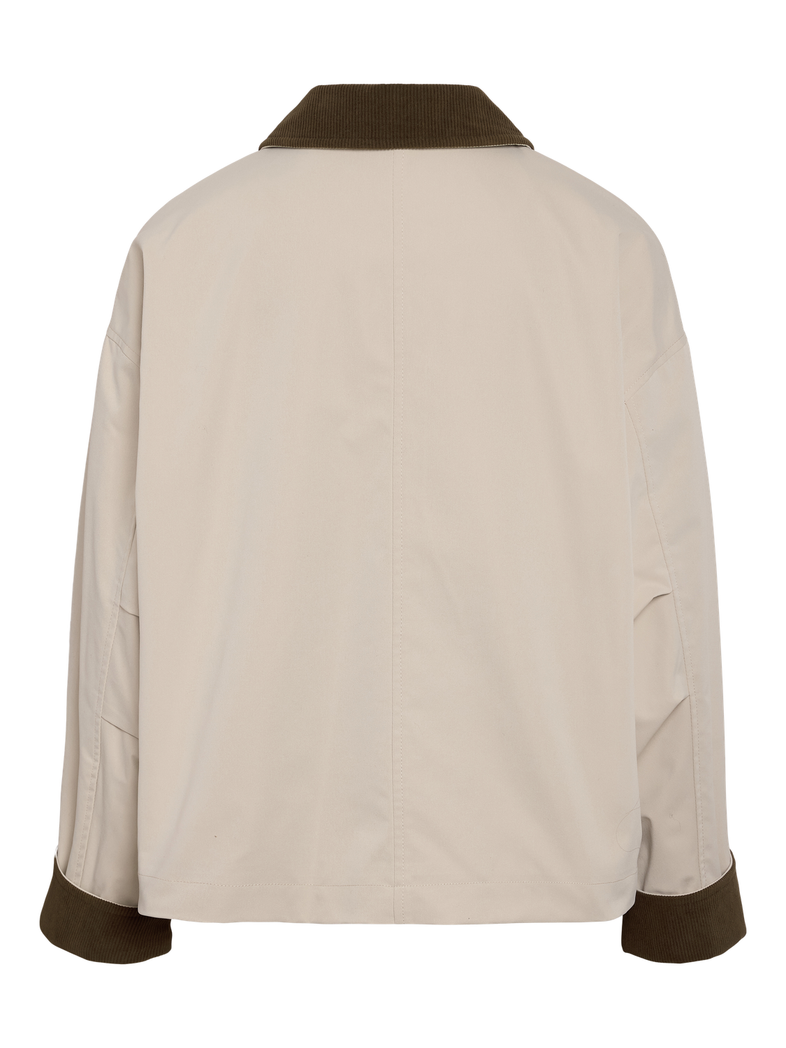 NMNORA JACKET - Silver Lining